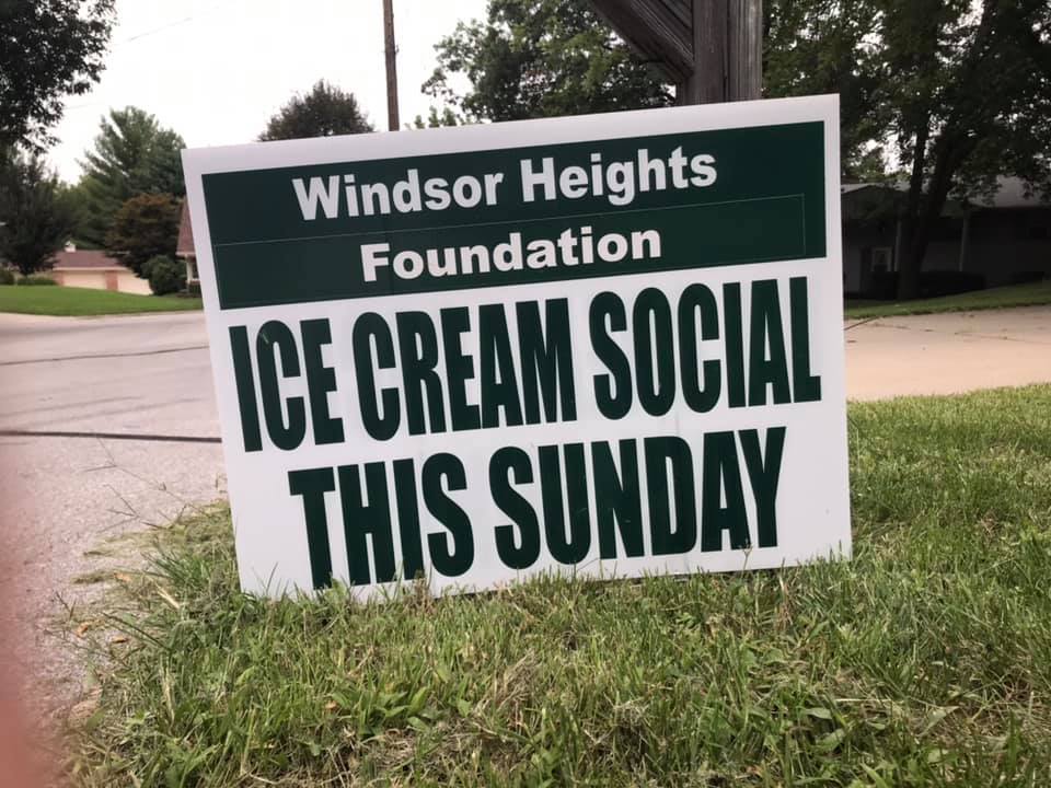 Ice Cream Social